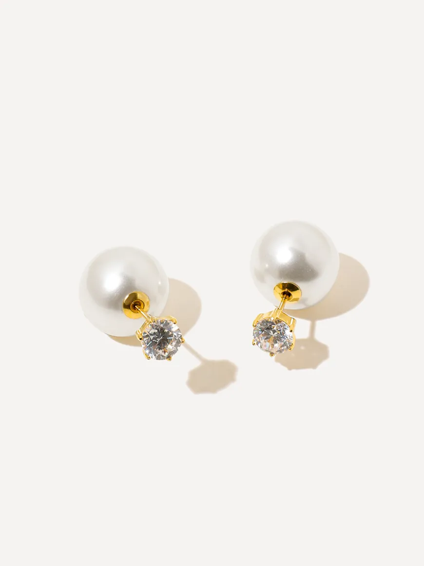 Pearl Shine Ohrringe