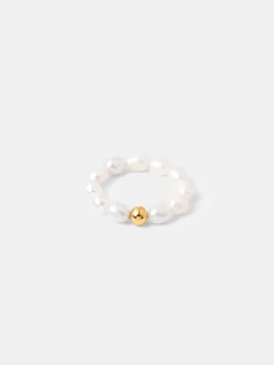 Pearl Sonata Ring