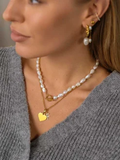 Pearls OT Kette