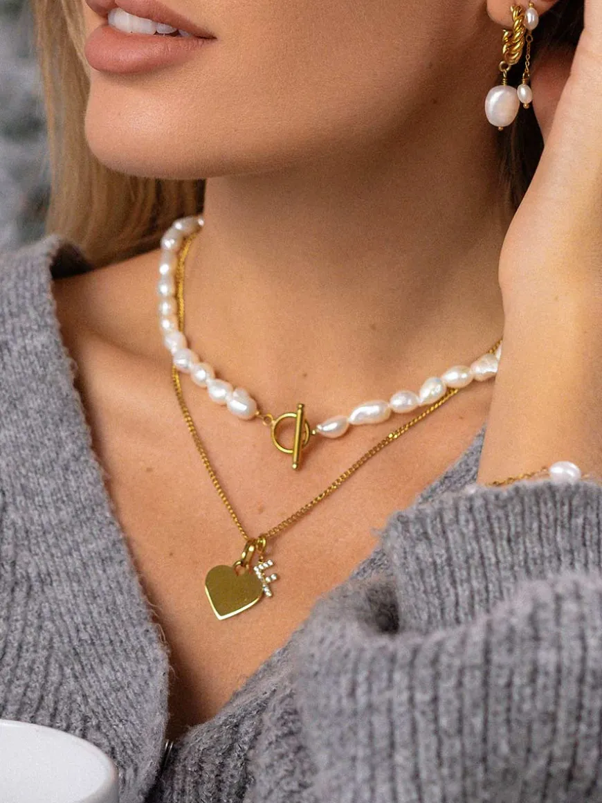 Pearls OT Kette