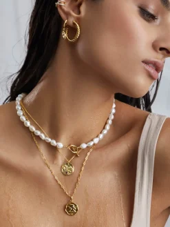 Pearls OT Kette