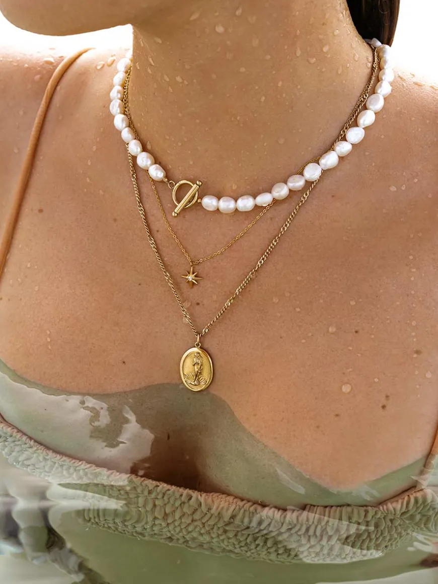 Pearls OT Kette