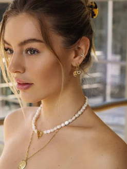 Pearls OT Kette