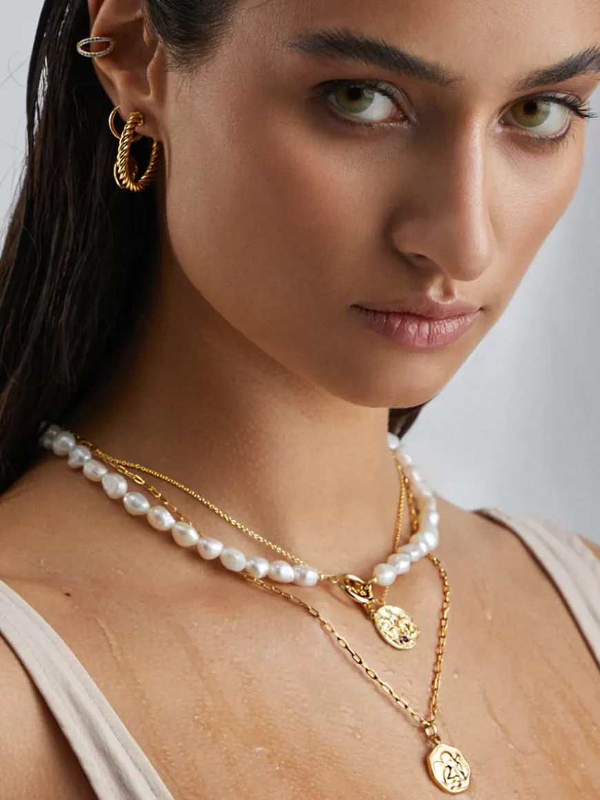 Pearls OT Kette