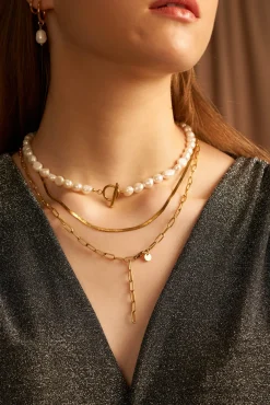 Pearls OT Kette