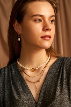 Pearls OT Kette