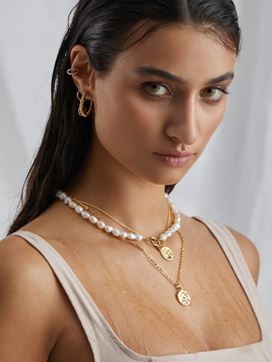 Pearls OT Kette