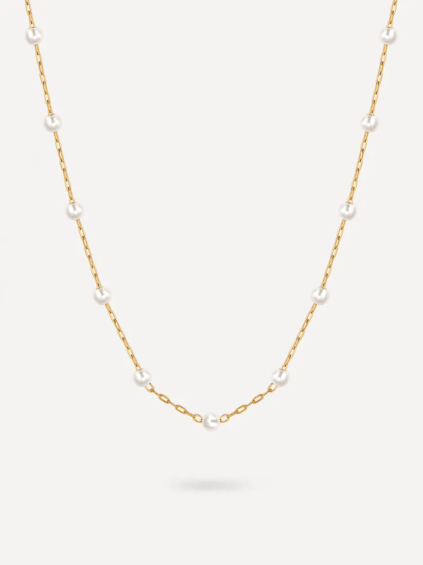 Pearls Surround Kette