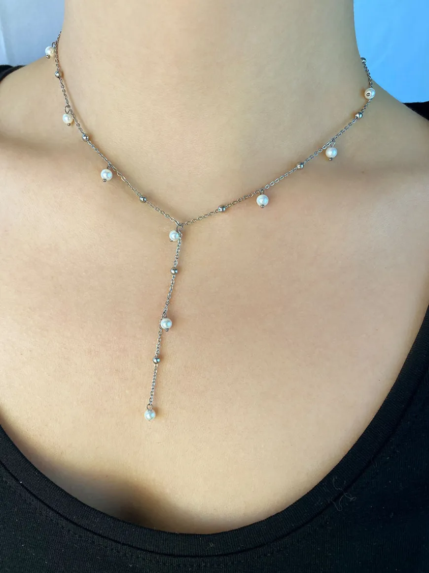 Pearl Station Kette