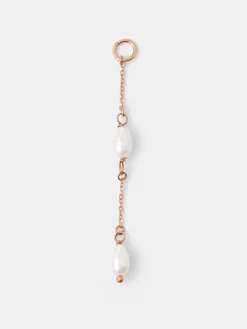 Pearl Symphony Ohrring-Charm