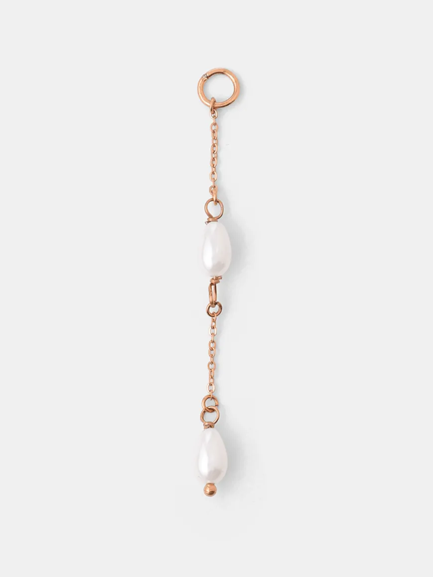 Pearl Symphony Ohrring-Charm