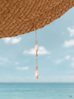 Pearl Symphony Ohrring-Charm