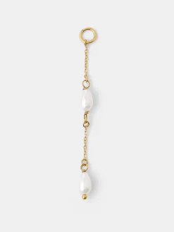 Pearl Symphony Ohrring-Charm