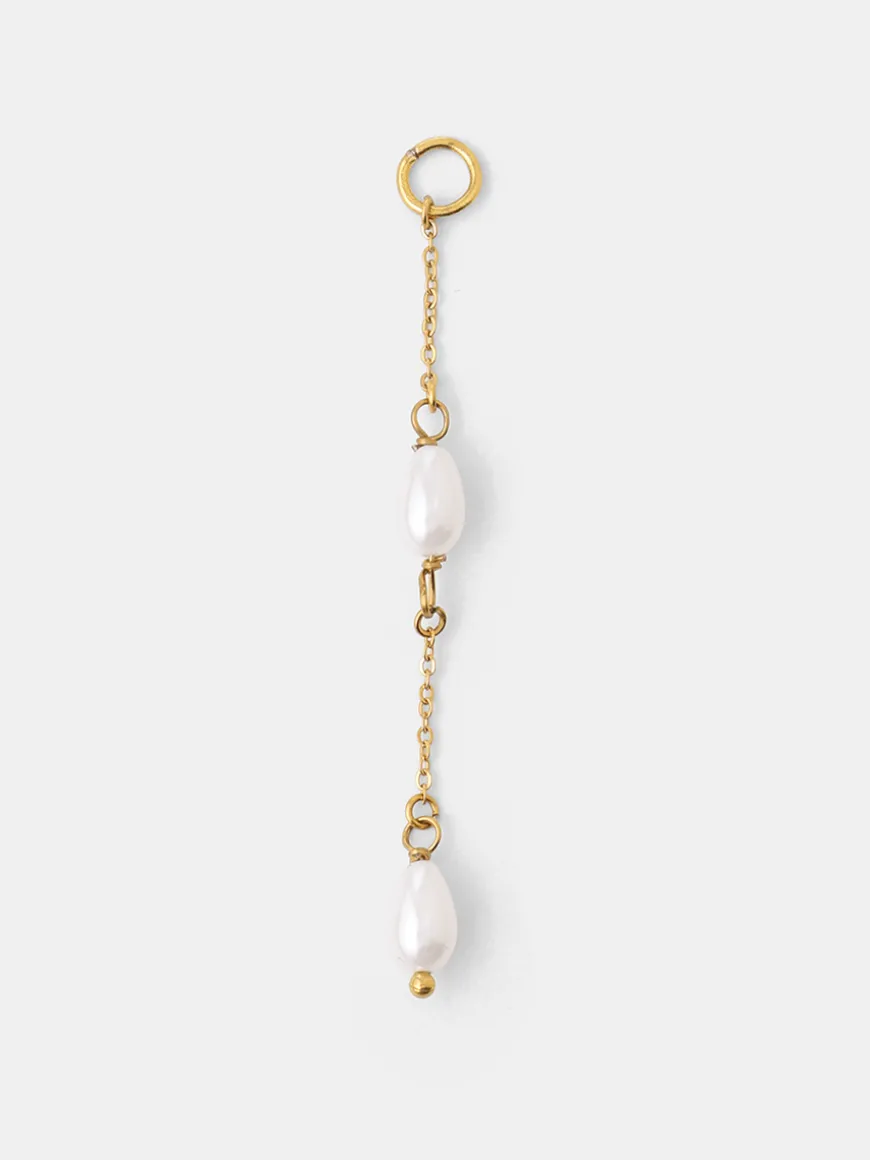 Pearl Symphony Ohrring-Charm