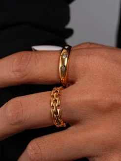 Persistent Ring