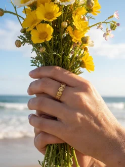 Petal Bliss Ring