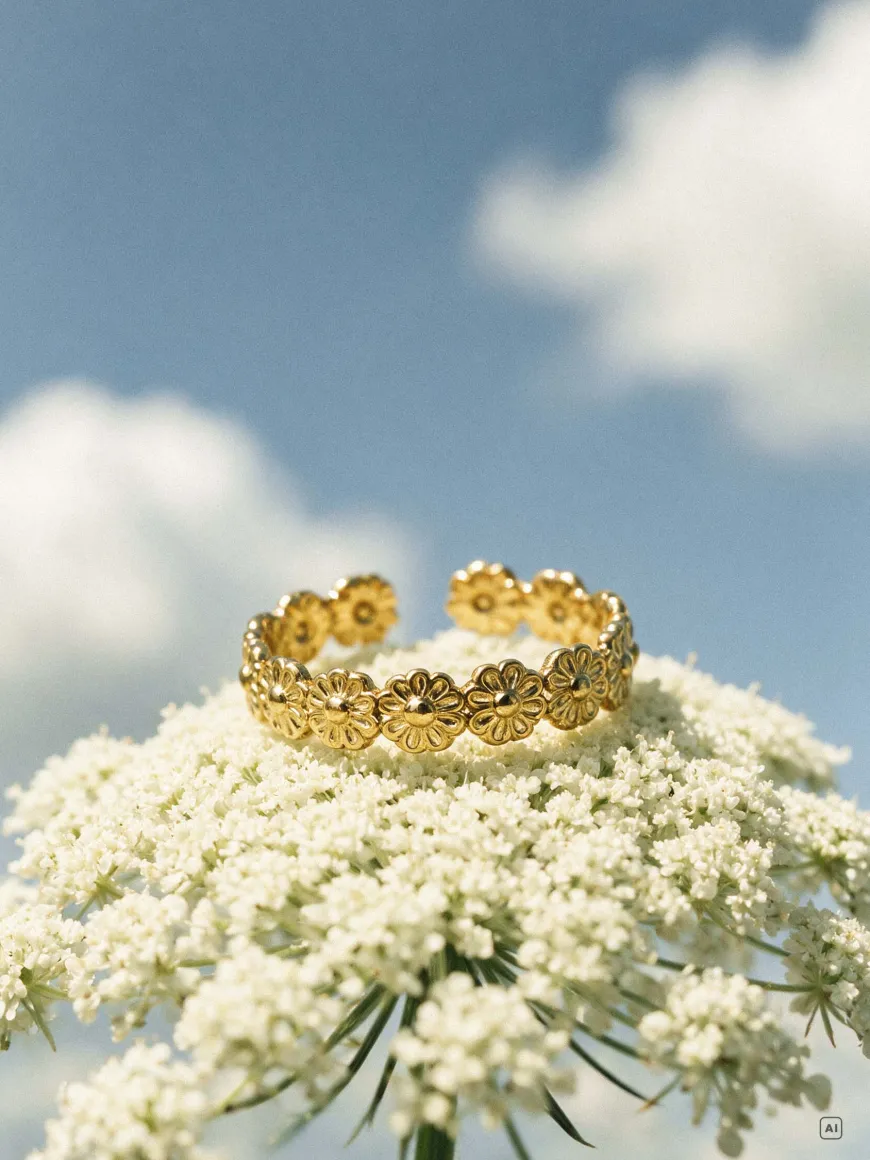 Petal Bliss Ring