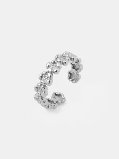 Petal Circle Ring
