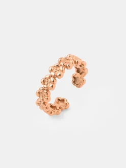Petal Circle Ring