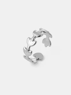 Petal Loop Ring
