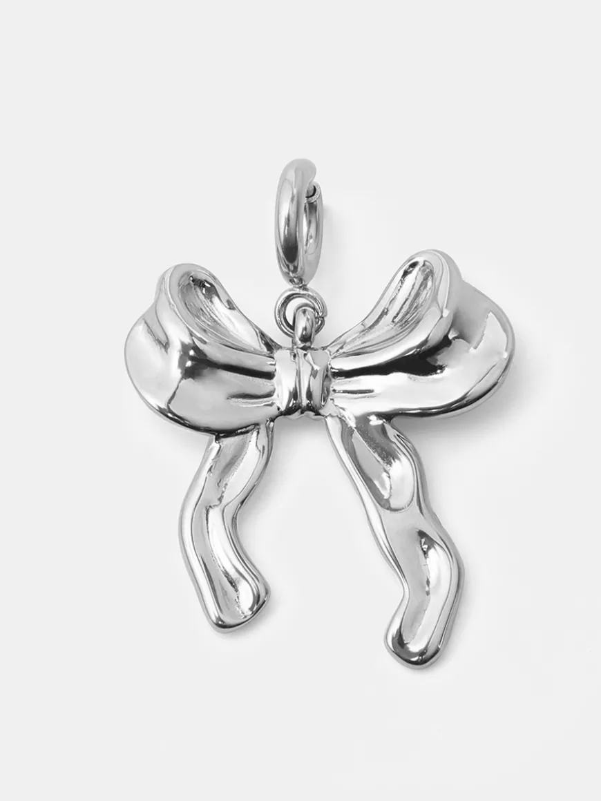 Playful Bow Ketten-Charm