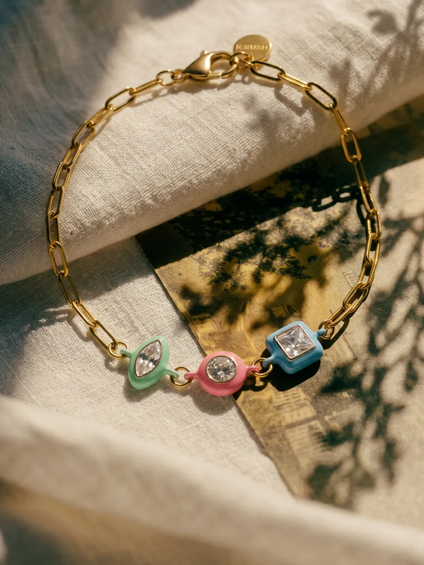 Playful Gems ARMBAND
