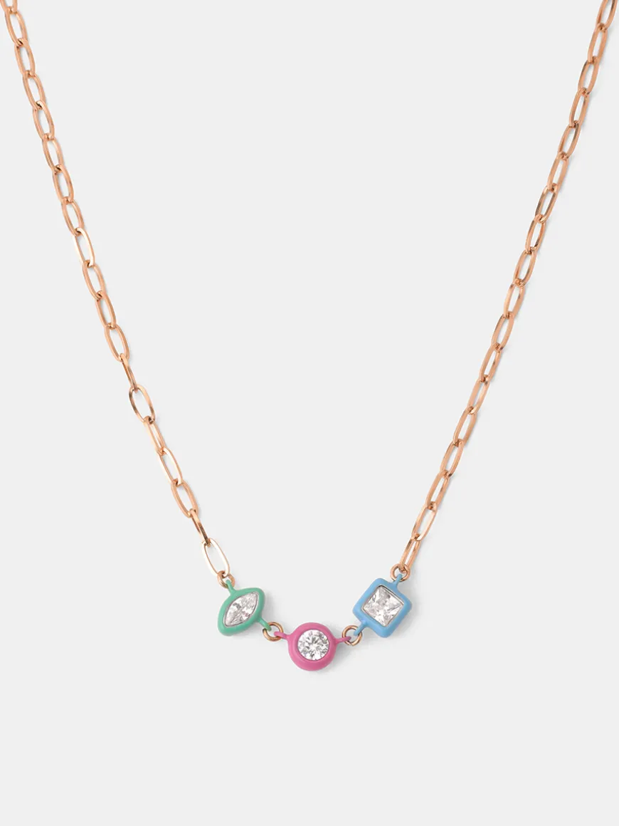 Playful Gems Kette