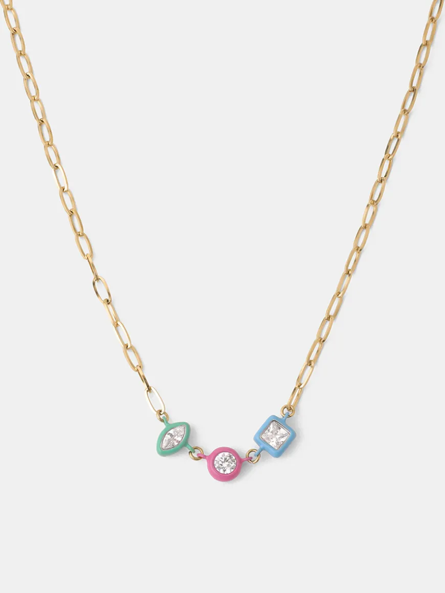 Playful Gems Kette