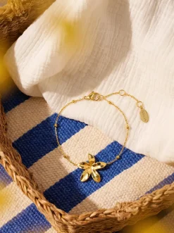 Plumeria ARMBAND