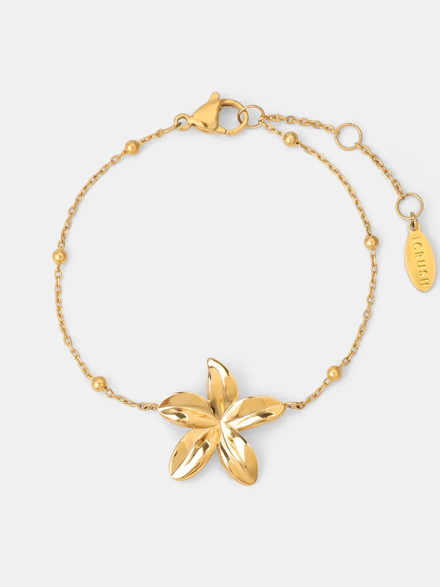 Plumeria ARMBAND
