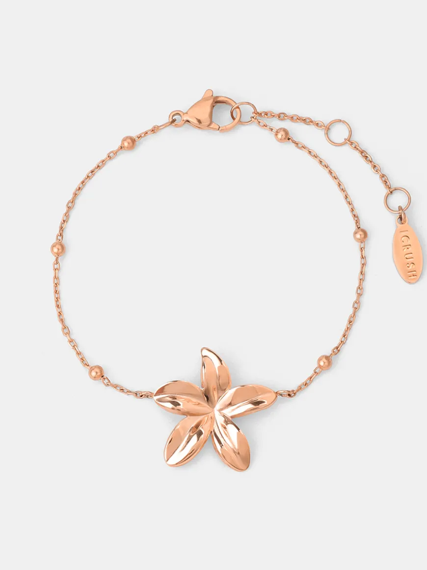 Plumeria ARMBAND