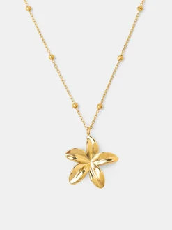 Plumeria Kette