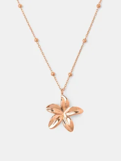 Plumeria Kette