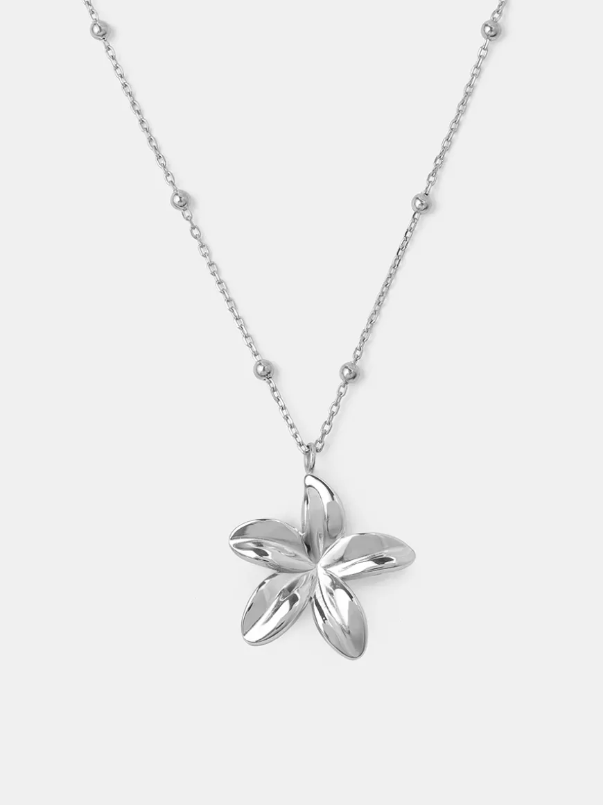 Plumeria Kette