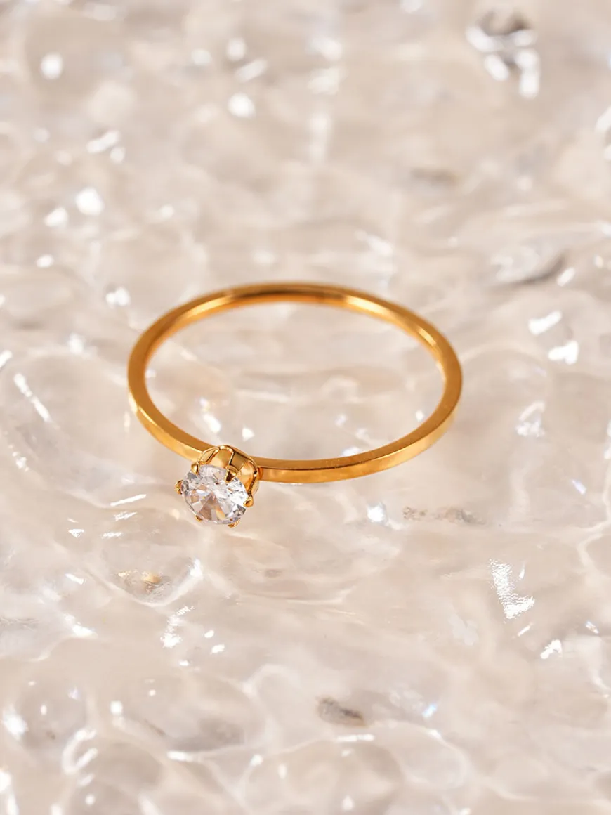 Precious Glow Ring