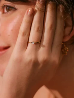 Precious Glow Ring