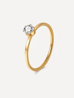 Precious Glow Ring