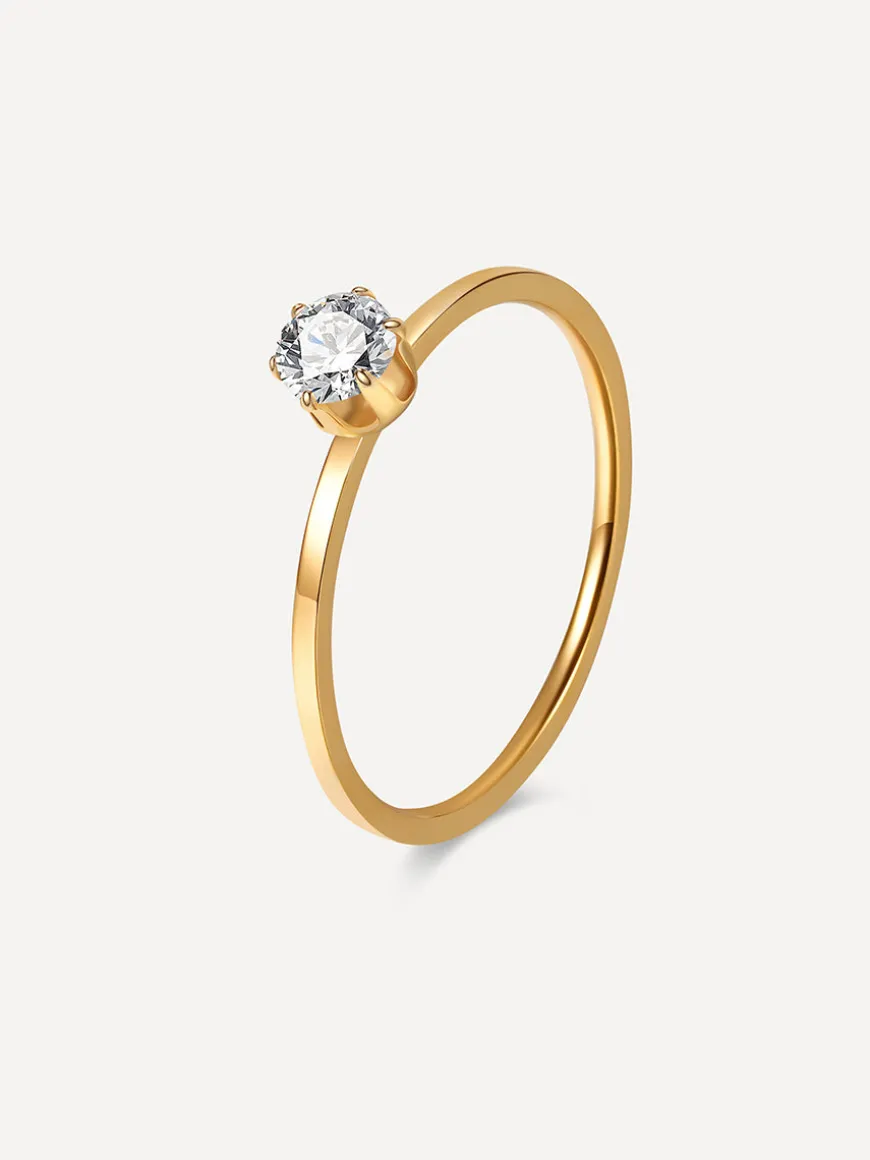 Precious Glow Ring