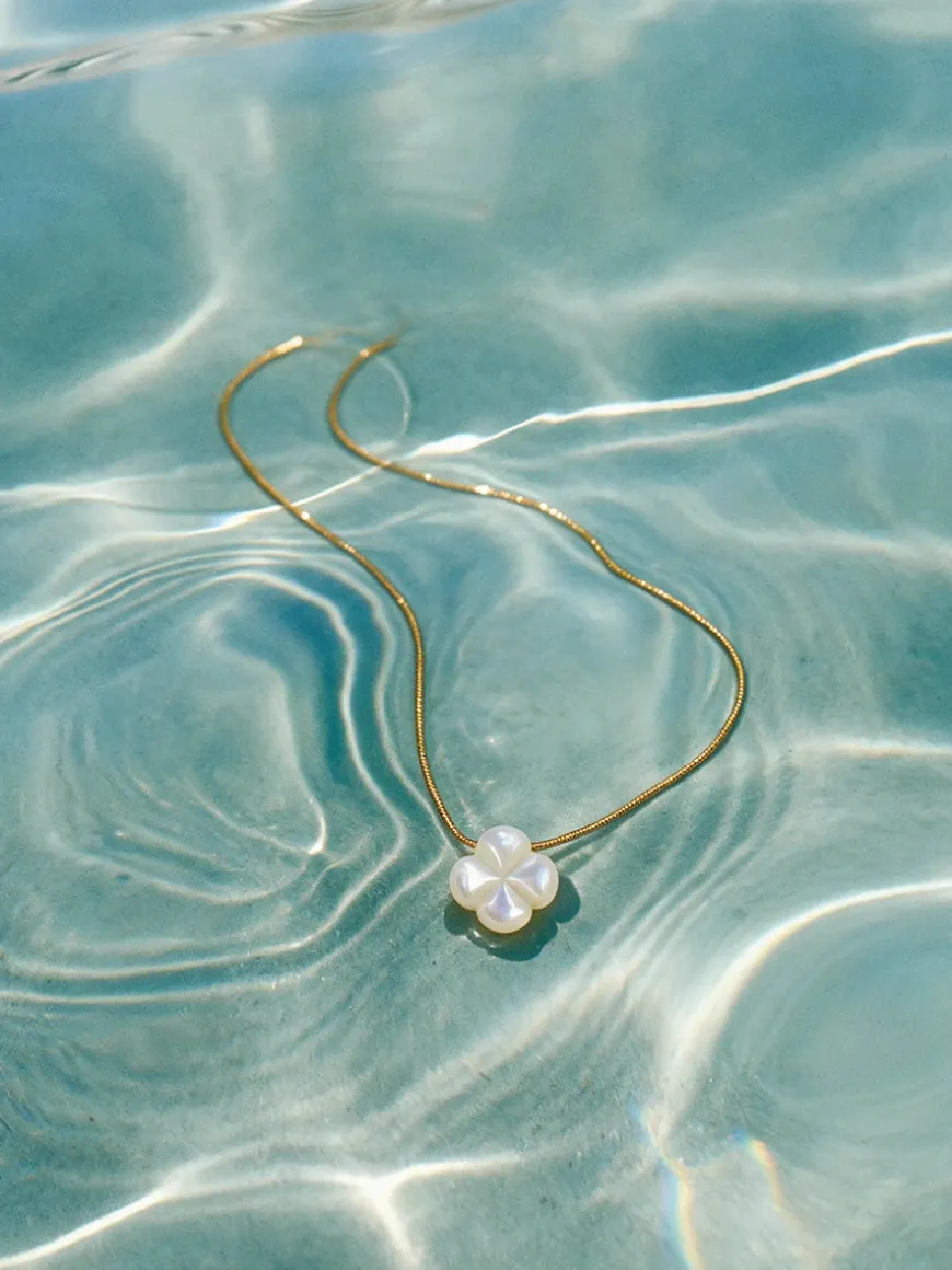 Pure Blossom Kette