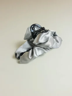 Pure Chic Grey Haarklammer