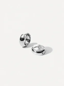 Pure Circle Small Ohrringe