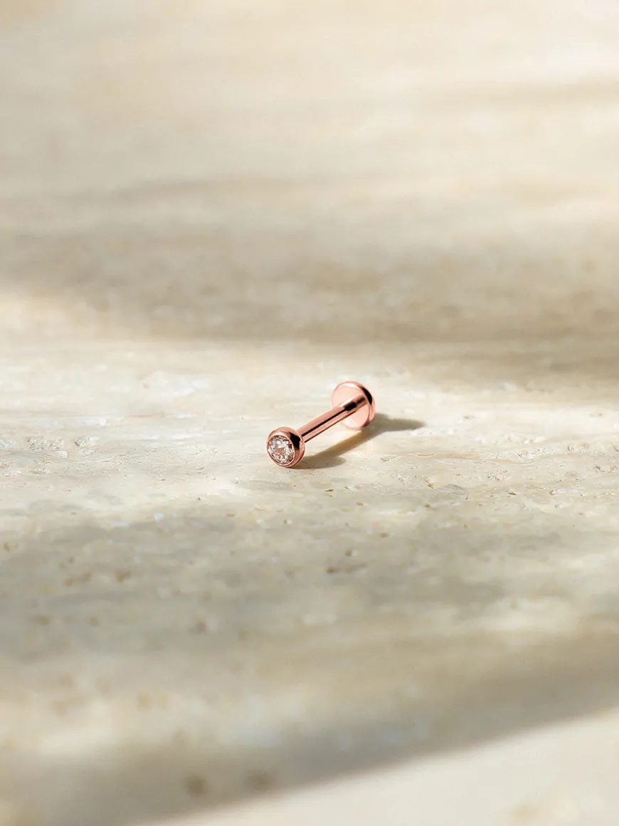 Pure Elegance Titan Piercing
