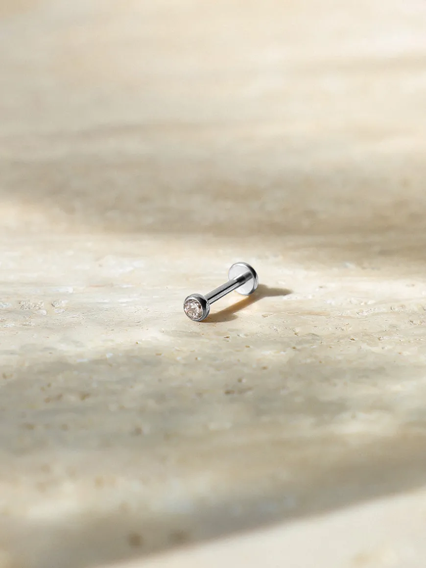 Pure Elegance Titan Piercing
