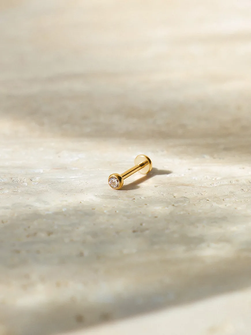 Pure Elegance Titan Piercing