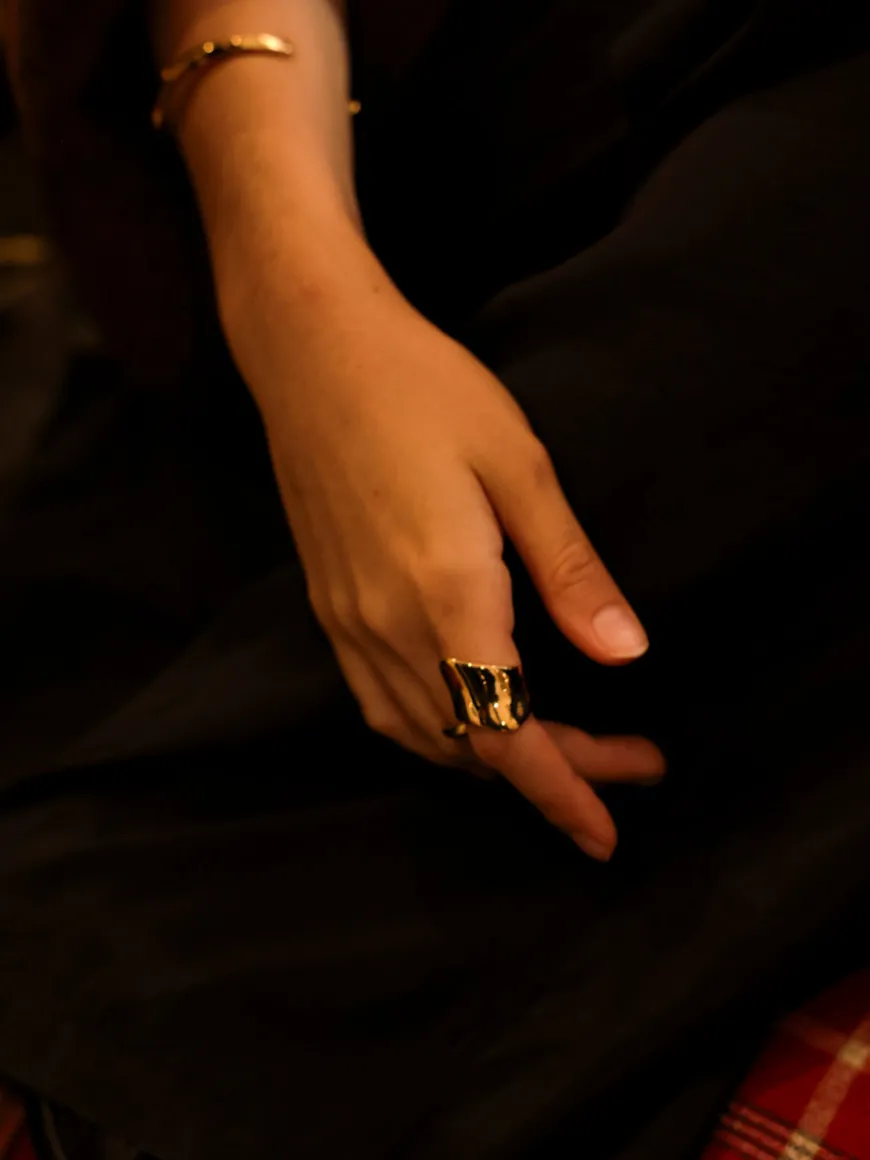 Pure Form Ring