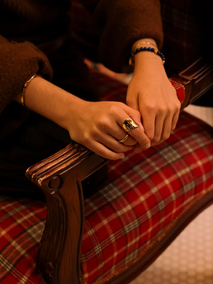 Pure Form Ring