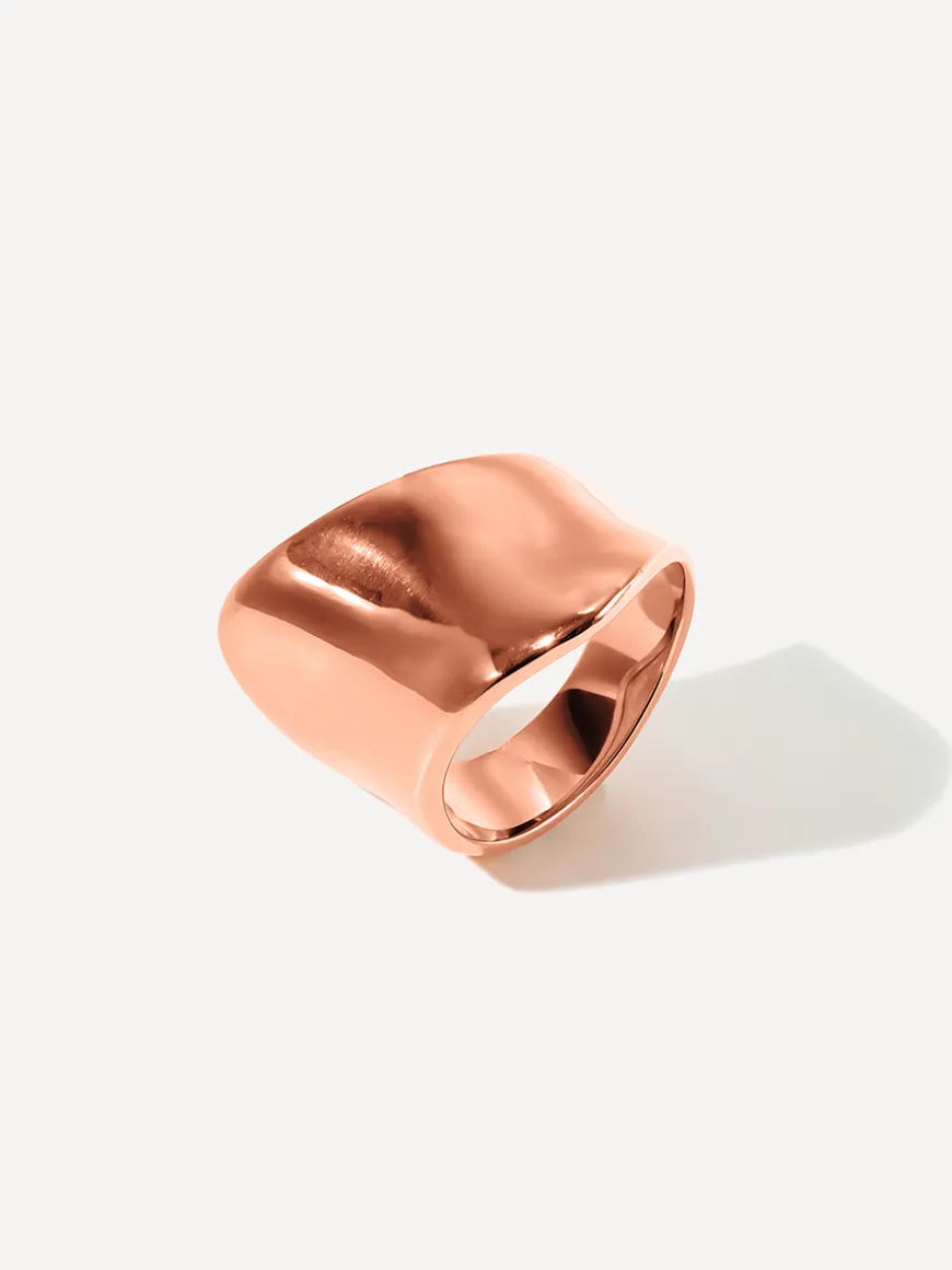 Pure Form Ring