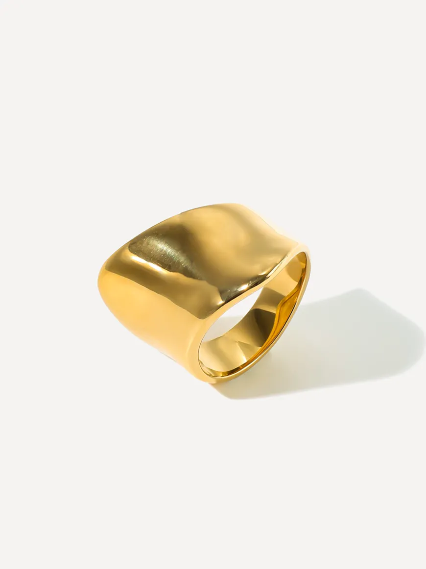 Pure Form Ring