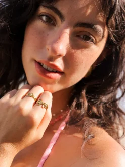 Pure Knot Ring