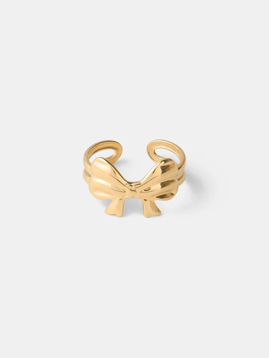 Pure Knot Ring